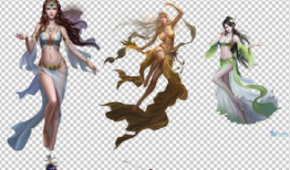 动漫人物海报,海报中的角色魅力解析